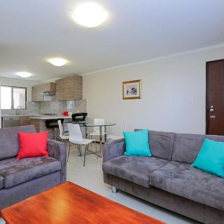Parkline Apartments 珀斯 外观 照片