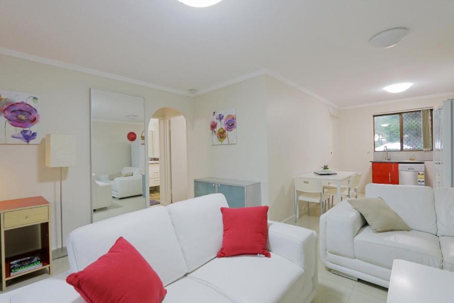 Parkline Apartments 珀斯 外观 照片