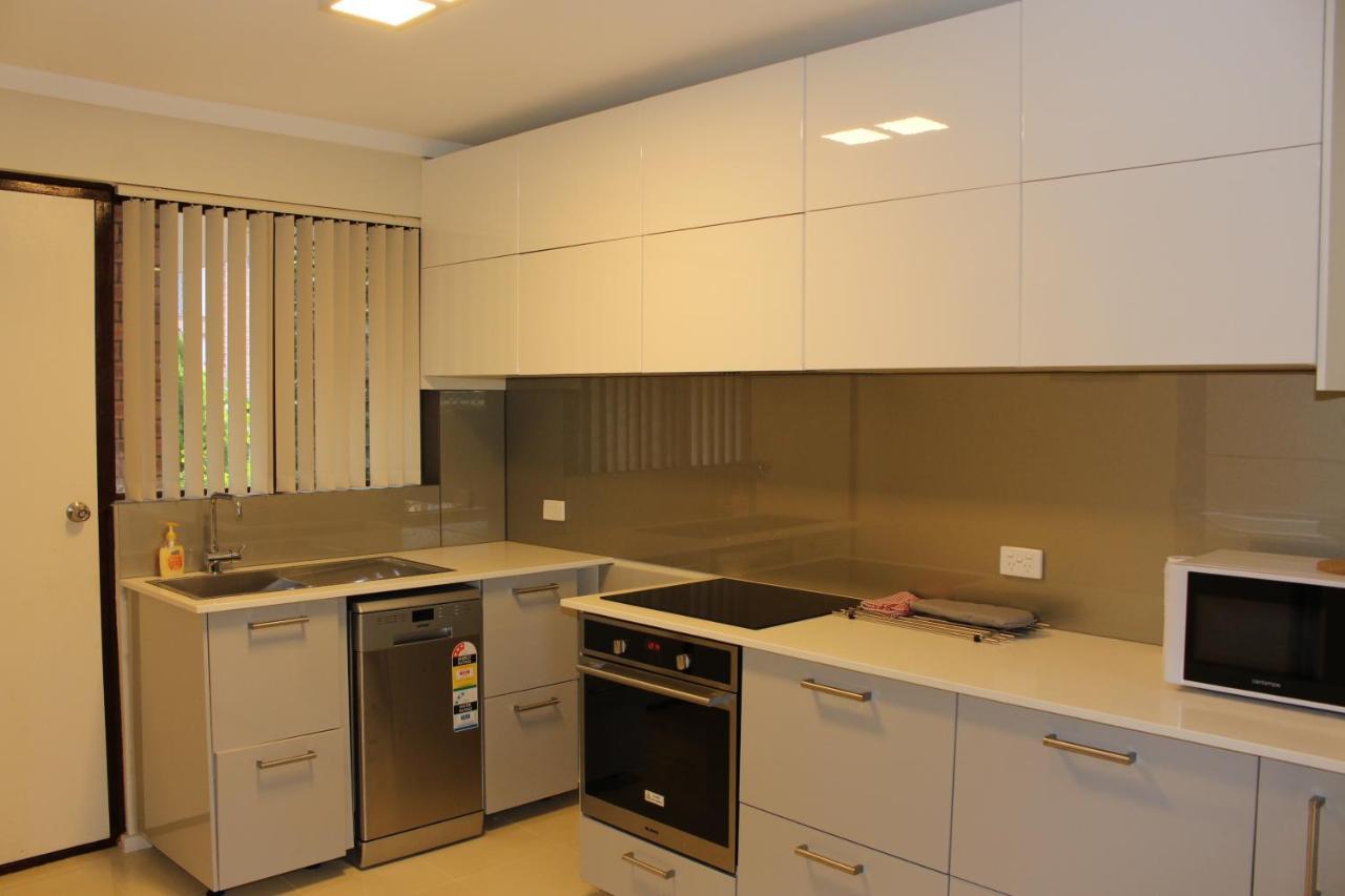 Parkline Apartments 珀斯 外观 照片