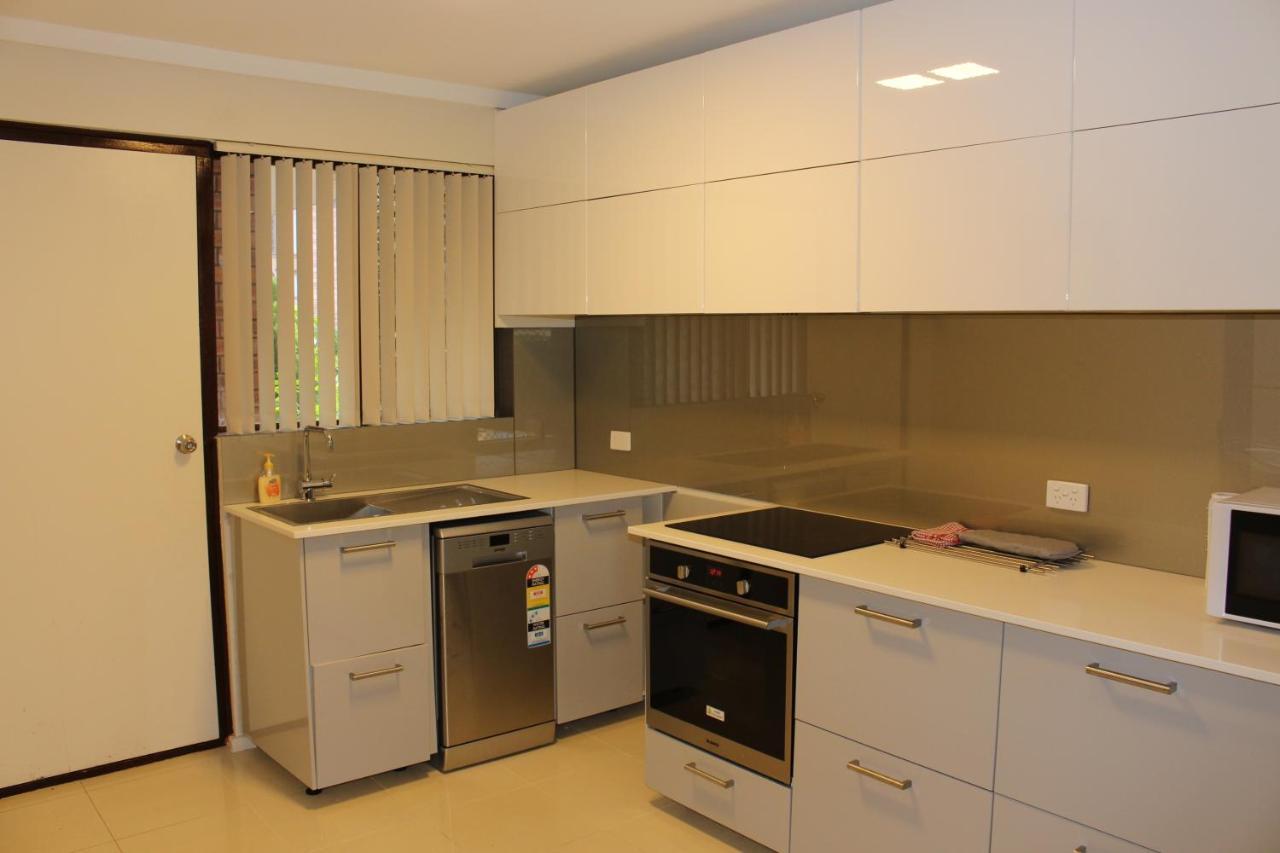 Parkline Apartments 珀斯 外观 照片