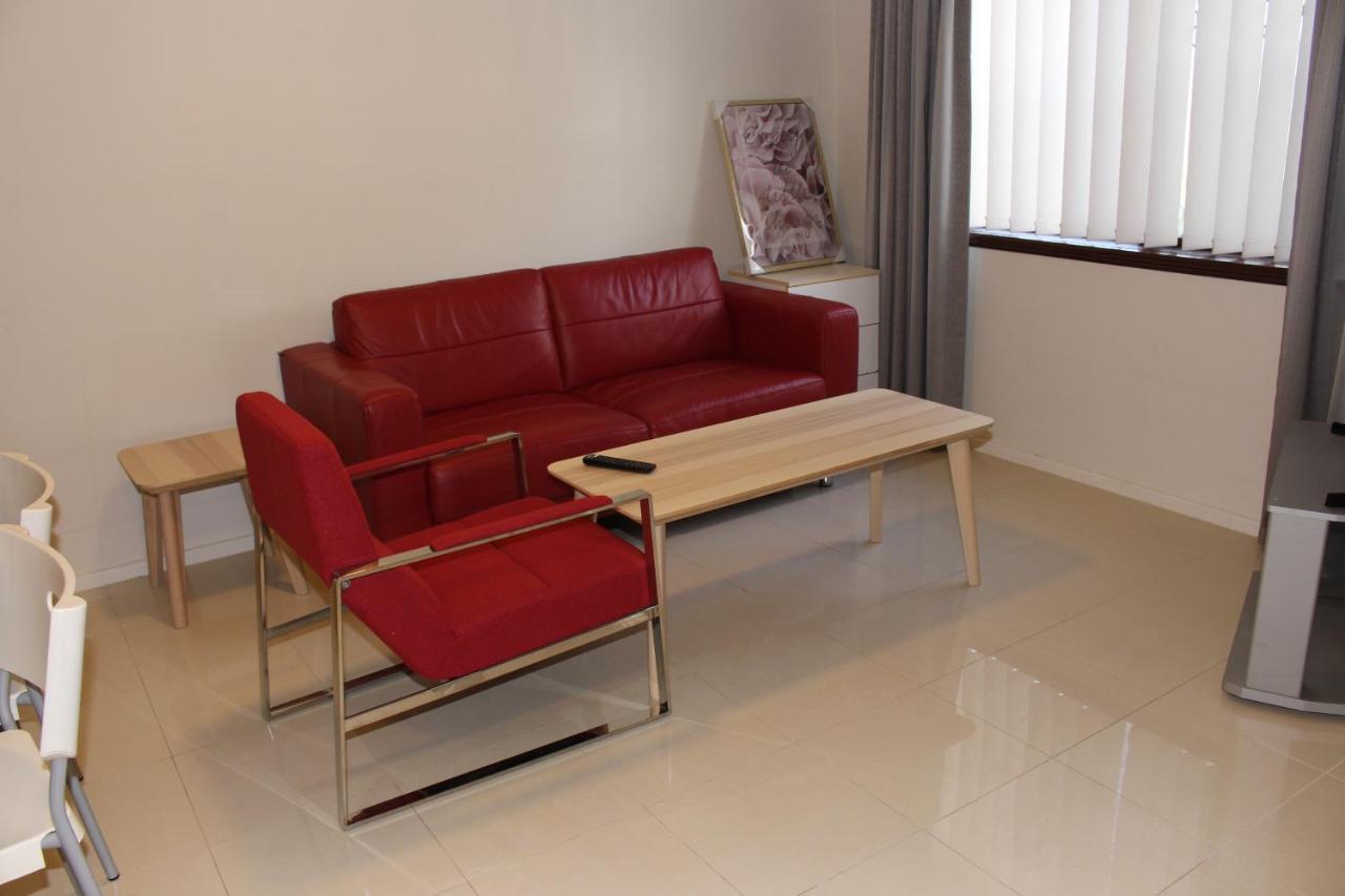 Parkline Apartments 珀斯 外观 照片