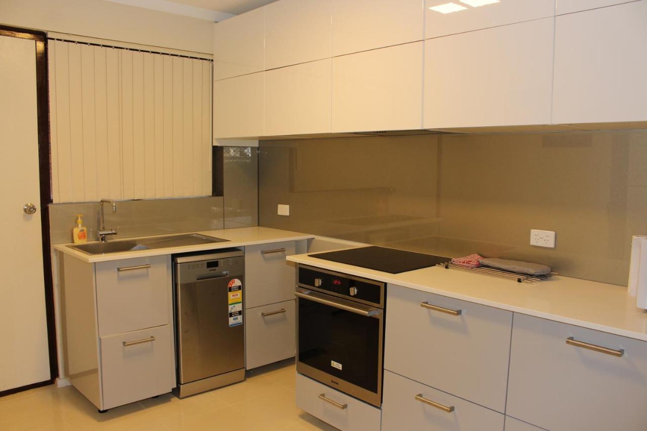 Parkline Apartments 珀斯 外观 照片