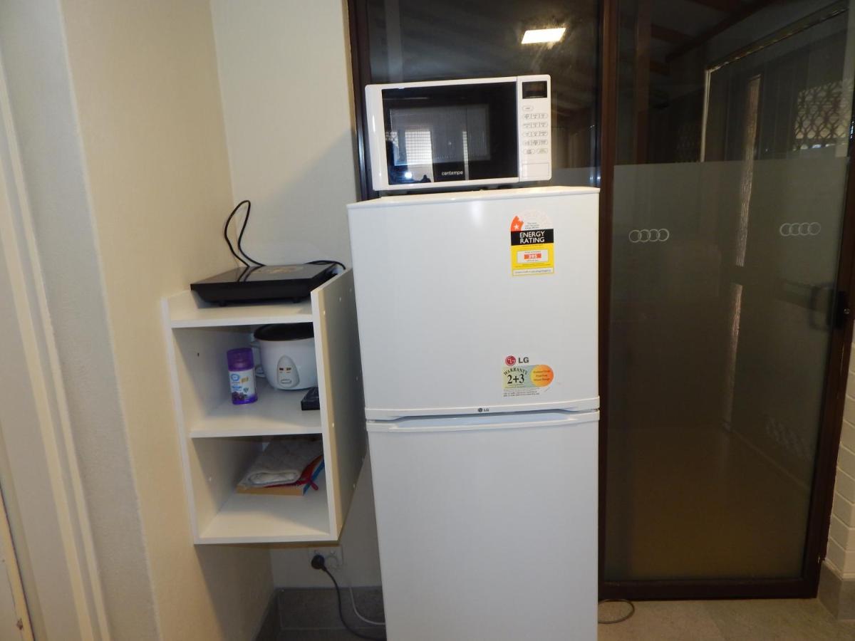 Parkline Apartments 珀斯 外观 照片