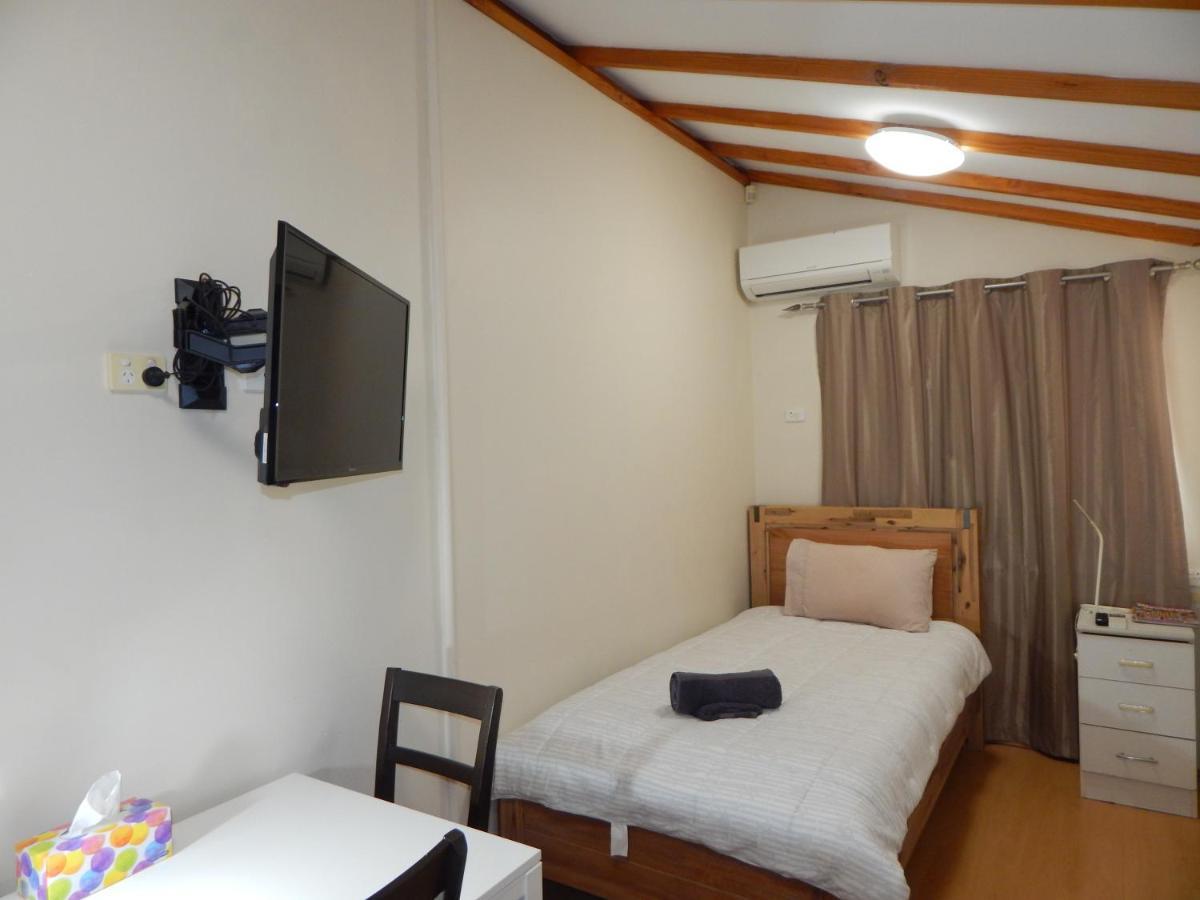 Parkline Apartments 珀斯 外观 照片