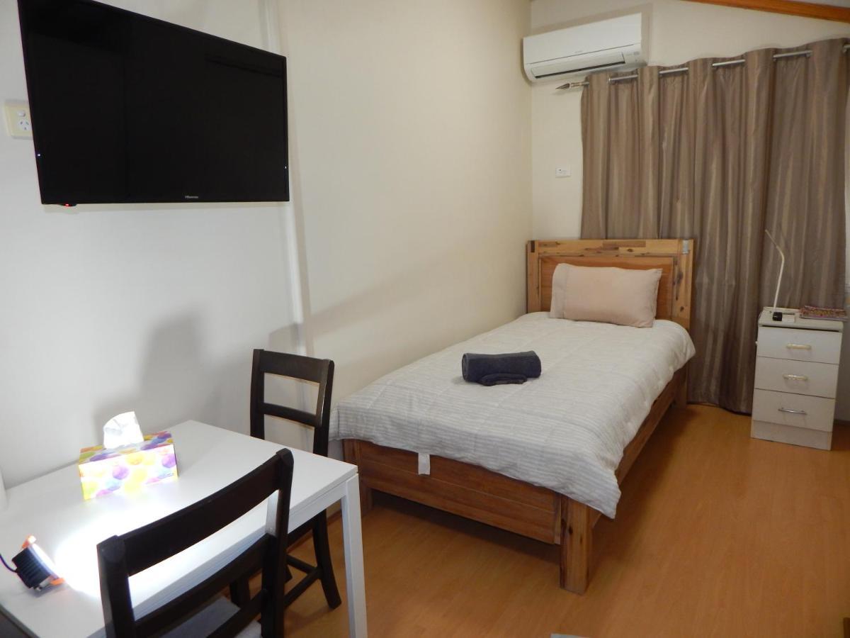 Parkline Apartments 珀斯 外观 照片