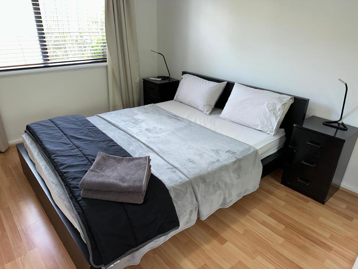 Parkline Apartments 珀斯 外观 照片