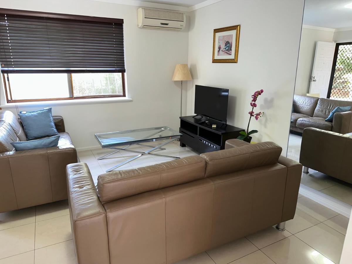 Parkline Apartments 珀斯 外观 照片