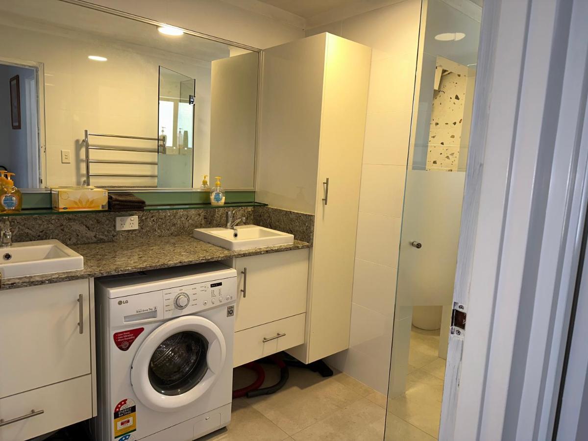 Parkline Apartments 珀斯 外观 照片