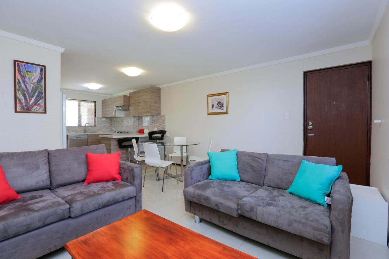 Parkline Apartments 珀斯 外观 照片