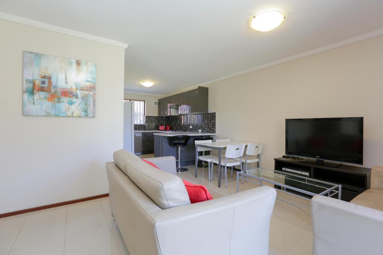 Parkline Apartments 珀斯 外观 照片